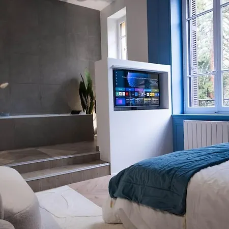 Appartement Le Secret D'ondine - Centre Aix-les-Bains
