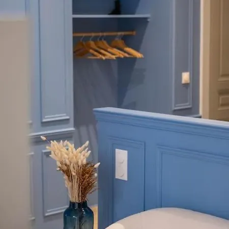 Le Secret D'ondine - Centre Lägenhet Aix-les-Bains