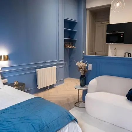 Lägenhet Le Secret D'ondine - Centre Aix-les-Bains