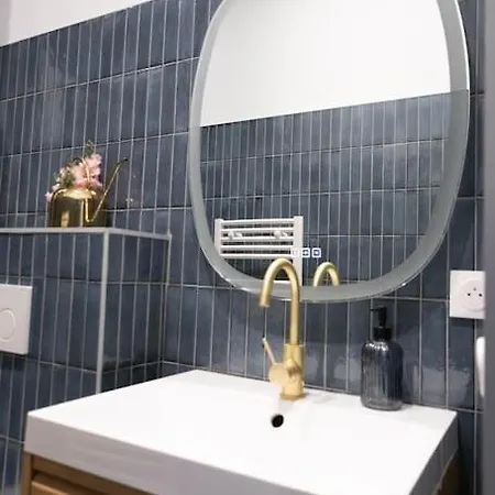 Le Secret D'ondine - Centre Appartement