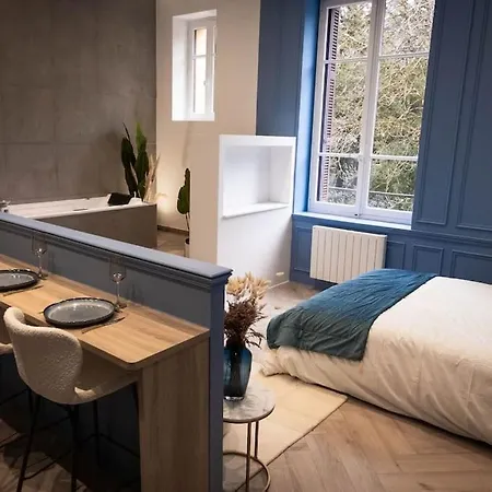 Appartement Le Secret D'ondine - Centre Aix-les-Bains