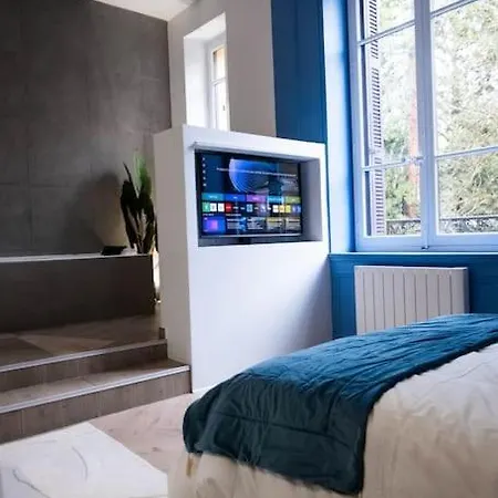 Le Secret D'ondine - Centre Appartement *