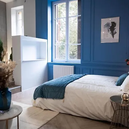 Le Secret D'ondine - Centre * Aix-les-Bains