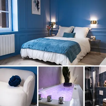 Le Secret D'ondine - Centre Aix-les-Bains