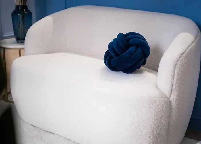 公寓 Le Secret D'ondine - Centre