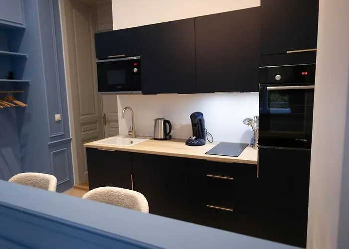 Le Secret D'ondine - Centre 公寓