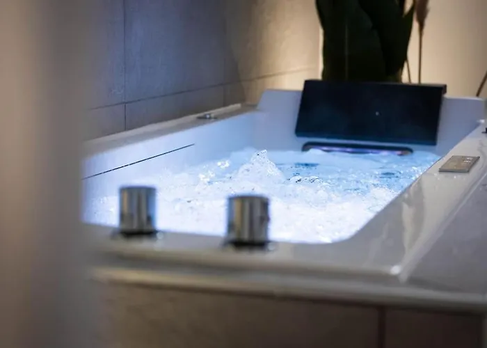 公寓 Le Secret D'ondine - Centre 艾克斯莱班