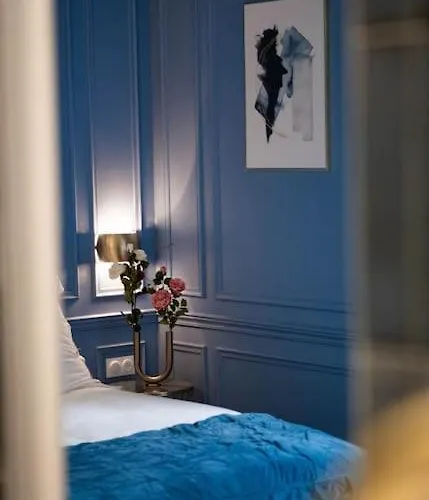 公寓 Le Secret D'ondine - Centre *