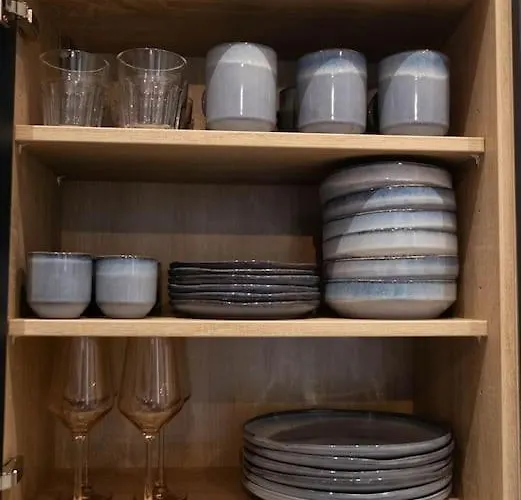 公寓 Le Secret D'ondine - Centre *