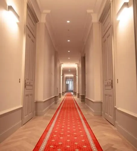 公寓 Le Secret D'ondine - Centre 艾克斯莱班