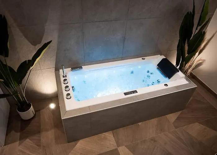 Le Secret D'ondine - Centre 公寓 艾克斯莱班