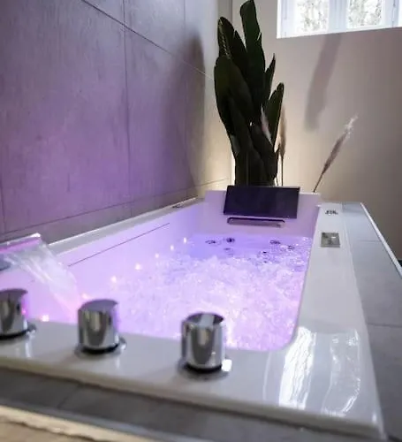 Le Secret D'ondine - Centre * 艾克斯莱班