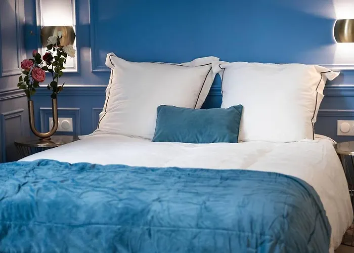 公寓 Le Secret D'ondine - Centre 艾克斯莱班