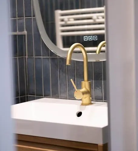 Le Secret D'ondine - Centre 公寓 艾克斯莱班