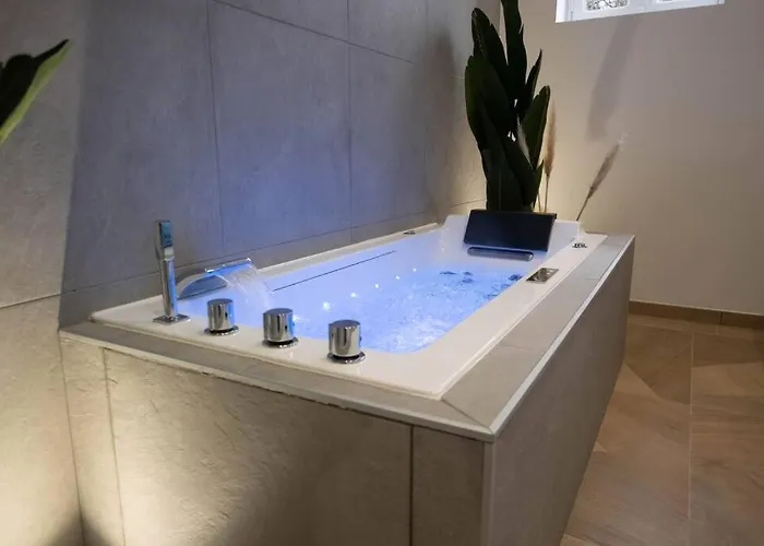 公寓 Le Secret D'ondine - Centre 艾克斯莱班