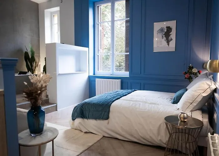 Le Secret D'ondine - Centre * 艾克斯莱班