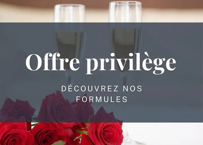 Le Secret D'ondine - Centre * 艾克斯莱班