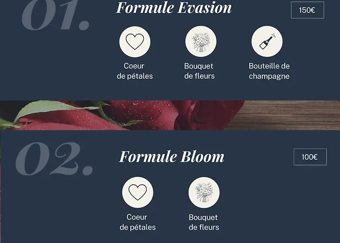 Le Secret D'ondine - Centre 艾克斯莱班