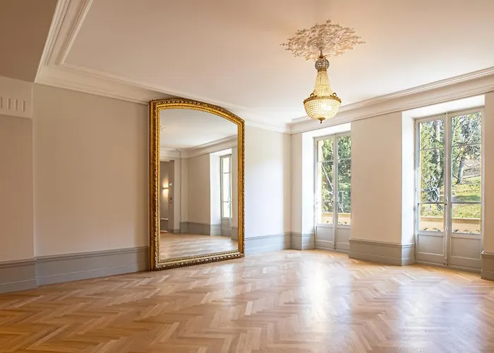 Le Secret D'ondine - Centre * 艾克斯莱班