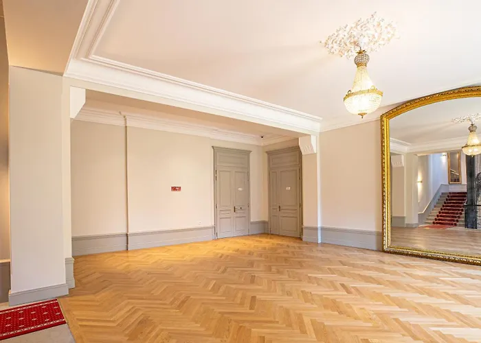 公寓 Le Secret D'ondine - Centre *