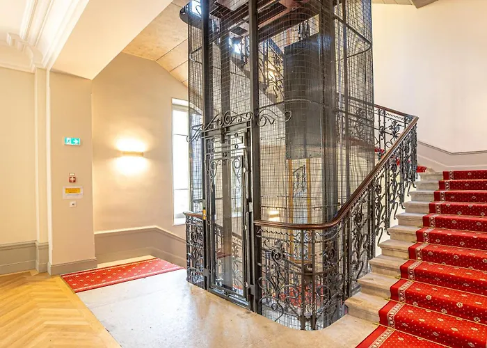 Le Secret D'ondine - Centre * 艾克斯莱班