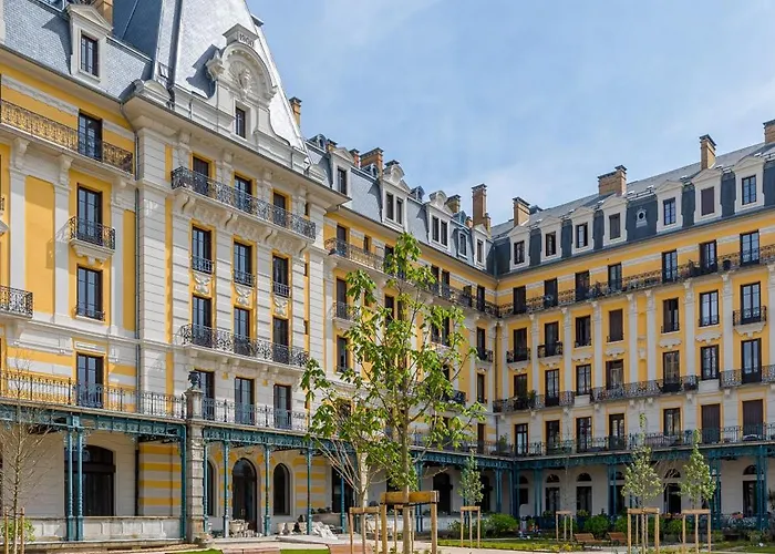 公寓 Le Secret D'ondine - Centre